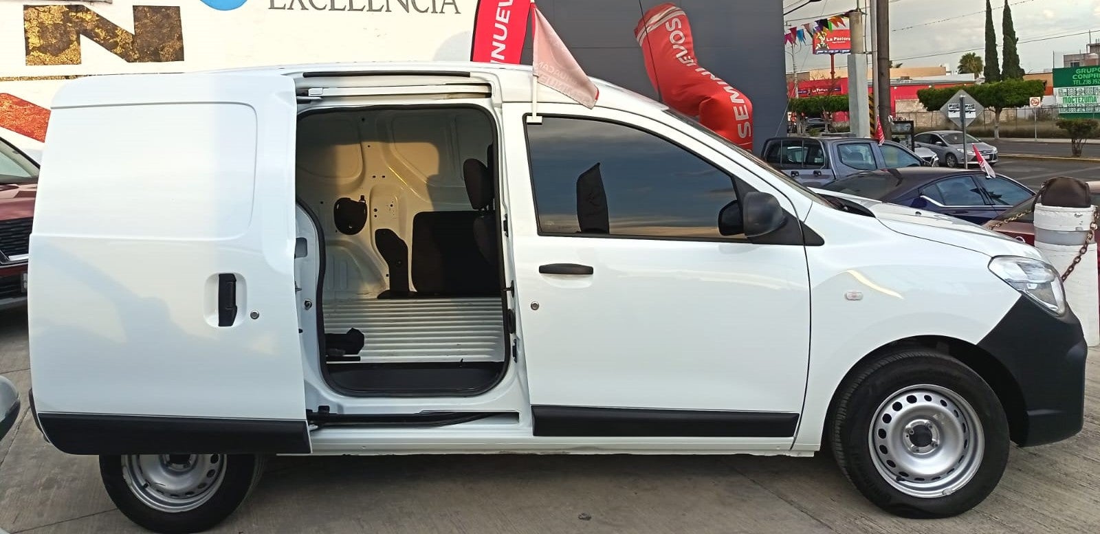 2025 RENAULT KANGOO 5P INTENSE L41.6 MAN