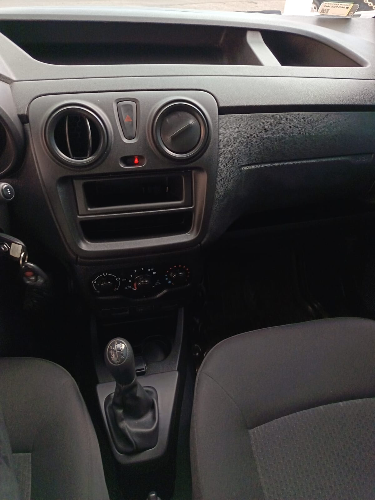 2025 RENAULT KANGOO 5P INTENSE L41.6 MAN