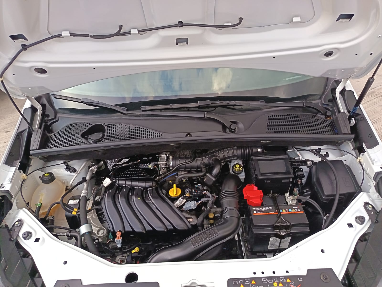 2025 RENAULT KANGOO 5P INTENSE L41.6 MAN