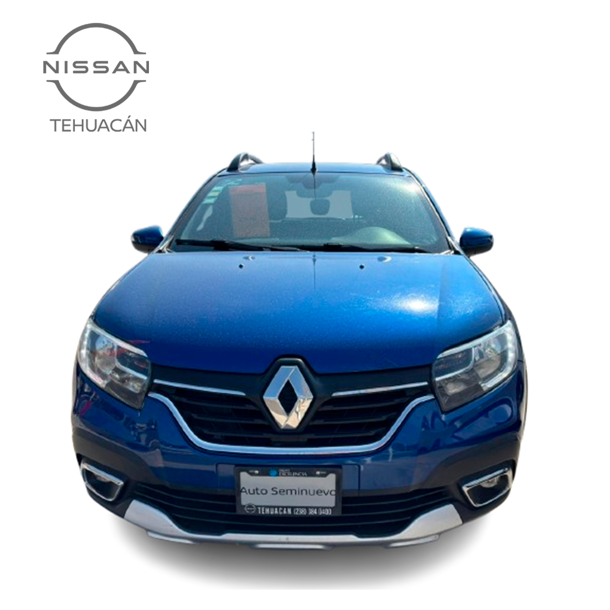 2021 RENAULT STEPWAY 5 PTS HB STEPWAY INTENS 16L TM5 AAC AUT VE GPS RA-16
