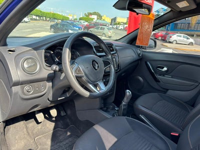 2021 RENAULT STEPWAY 5 PTS HB STEPWAY INTENS 16L TM5 AAC AUT VE GPS RA-16