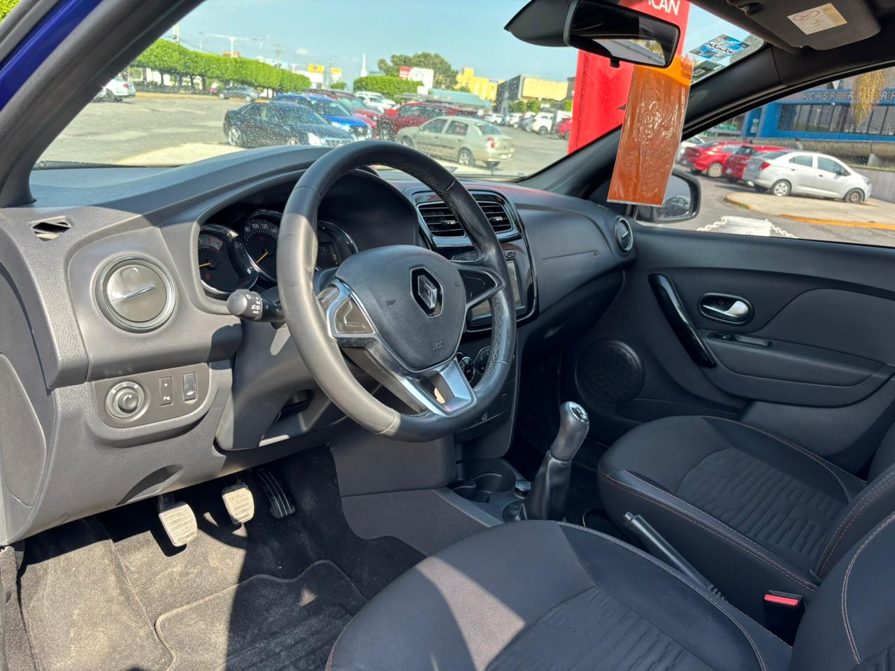 2021 RENAULT STEPWAY 5 PTS HB STEPWAY INTENS 16L TM5 AAC AUT VE GPS RA-16