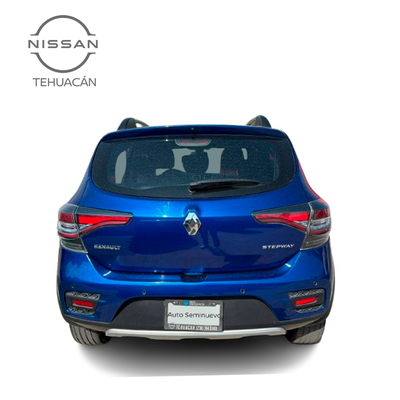 2021 RENAULT STEPWAY 5 PTS HB STEPWAY INTENS 16L TM5 AAC AUT VE GPS RA-16