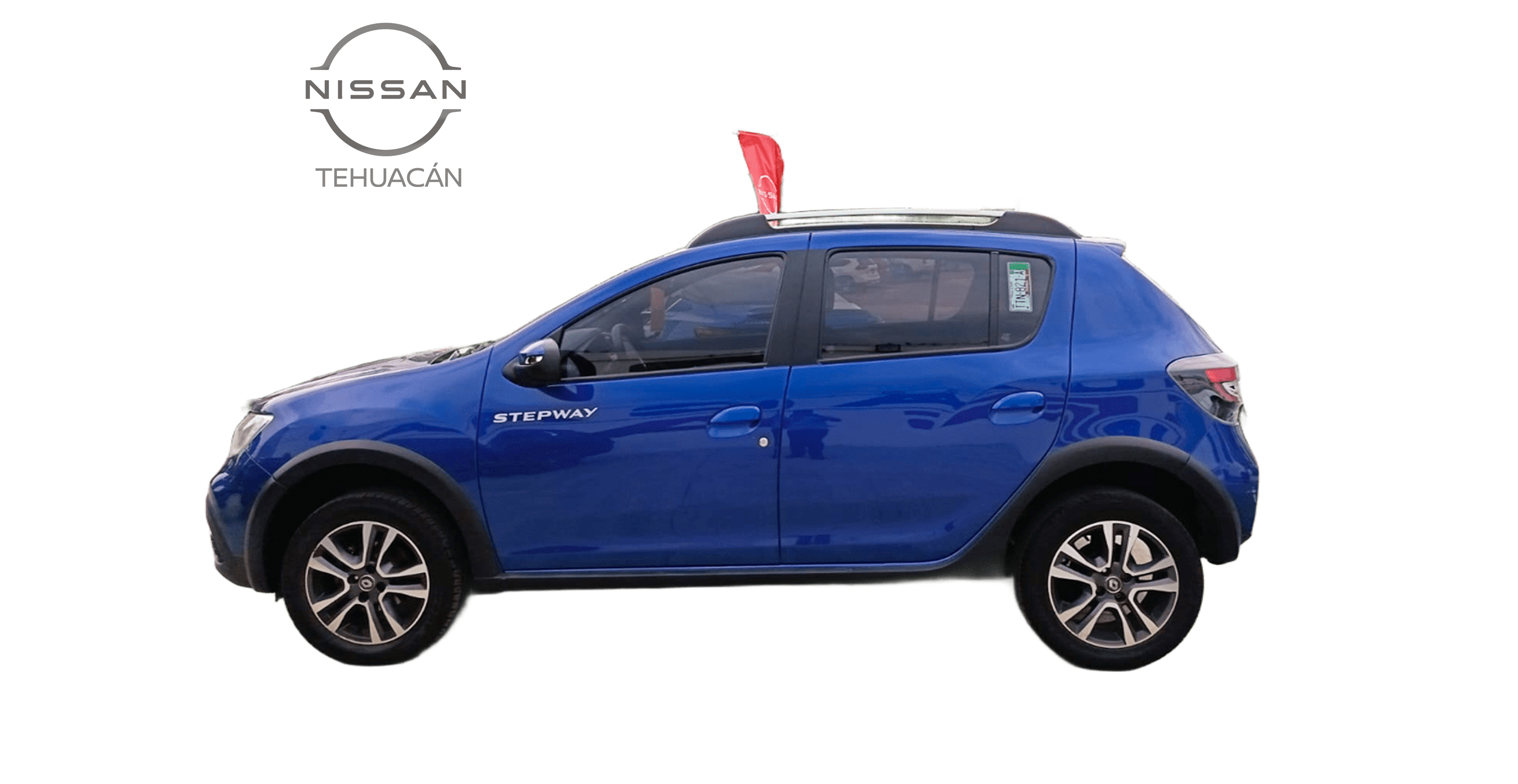 2021 RENAULT STEPWAY 5 PTS HB STEPWAY INTENS 16L TM5 AAC AUT VE GPS RA-16