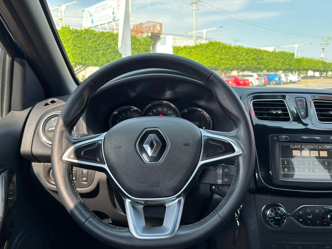 2021 RENAULT STEPWAY 5 PTS HB STEPWAY INTENS 16L TM5 AAC AUT VE GPS RA-16