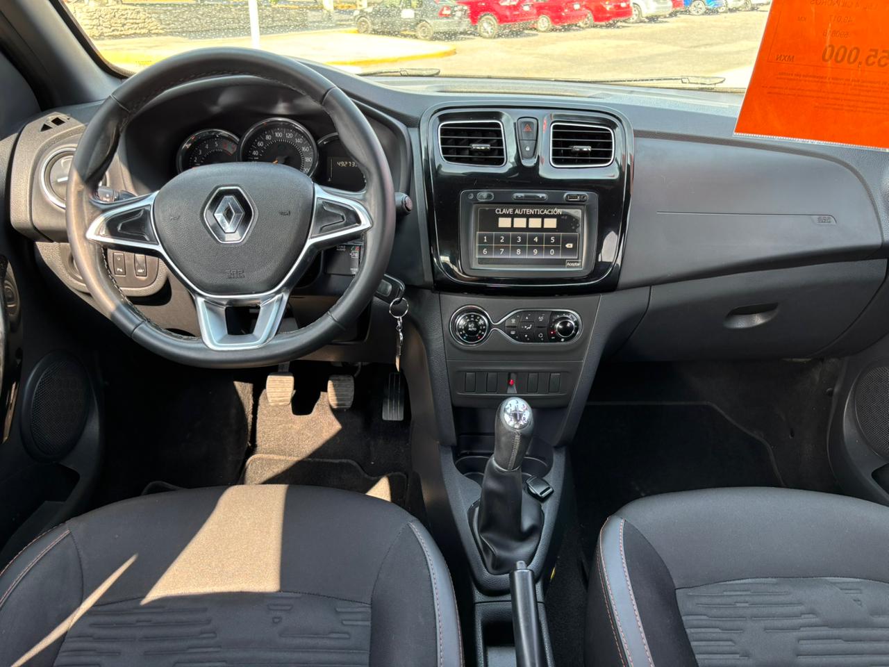 2021 RENAULT STEPWAY 5 PTS HB STEPWAY INTENS 16L TM5 AAC AUT VE GPS RA-16
