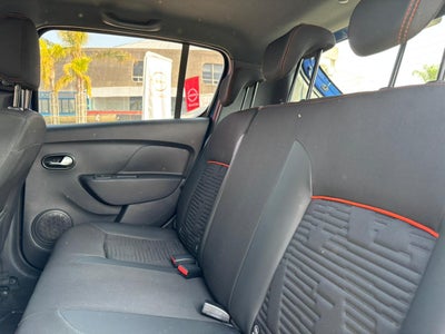 2021 RENAULT STEPWAY 5 PTS HB STEPWAY INTENS 16L TM5 AAC AUT VE GPS RA-16