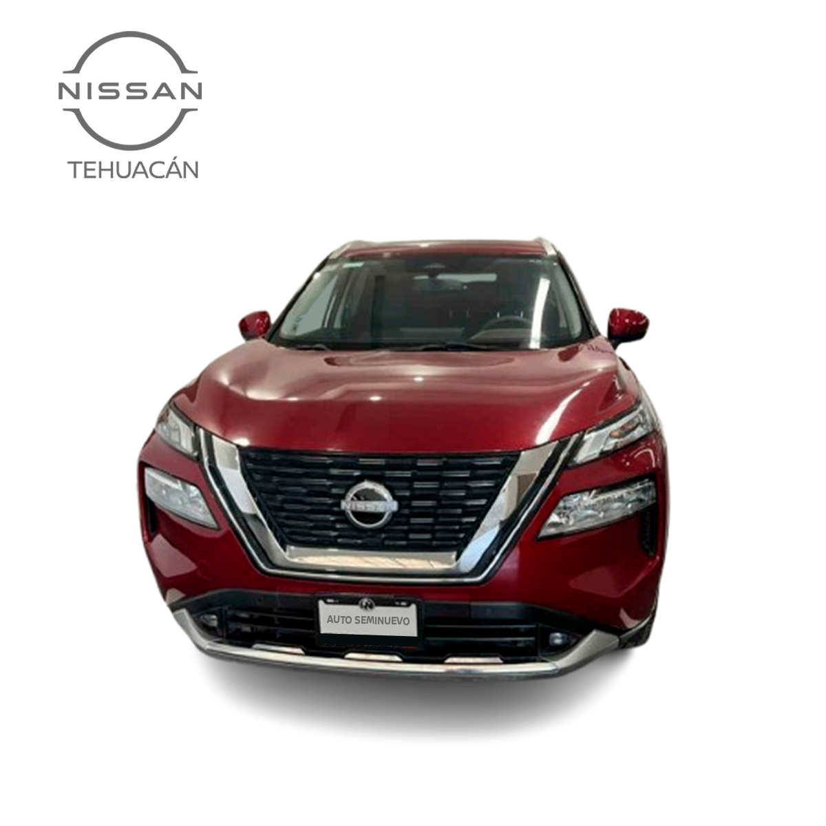 2023 Nissan X-TRAIL 5 PTS ADVANCE CVT QCP 5 PAS RA-18