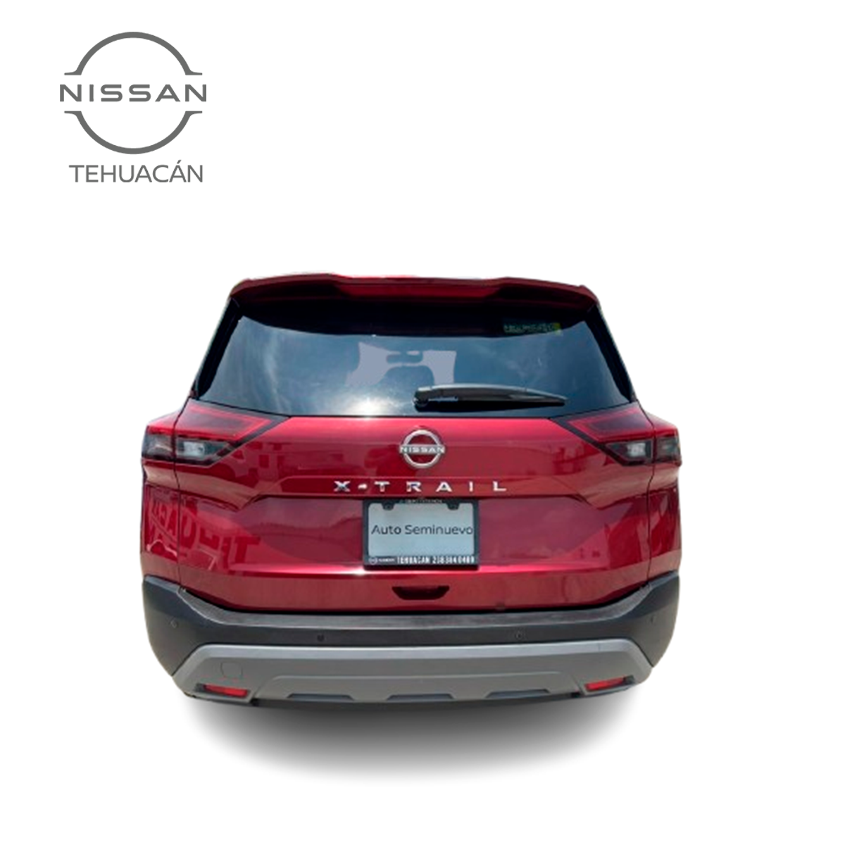 2023 Nissan X-TRAIL 5 PTS ADVANCE CVT QCP 5 PAS RA-18
