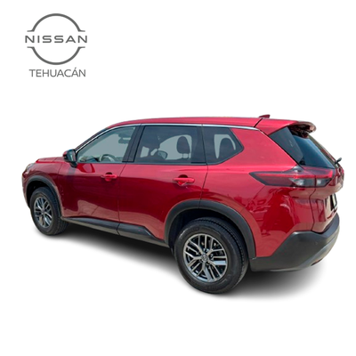 2023 Nissan X-TRAIL 5 PTS ADVANCE CVT QCP 5 PAS RA-18