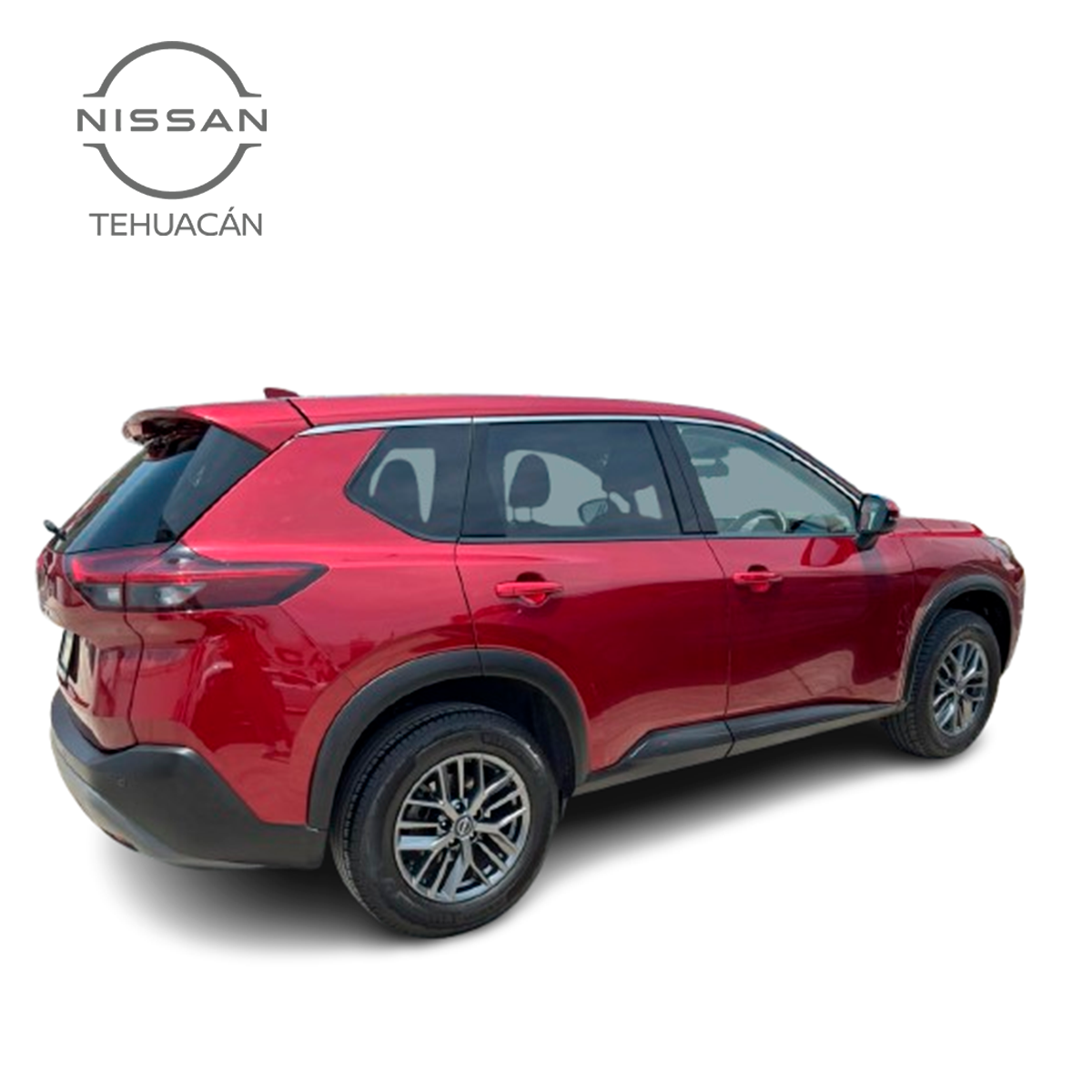 2023 Nissan X-TRAIL 5 PTS ADVANCE CVT QCP 5 PAS RA-18