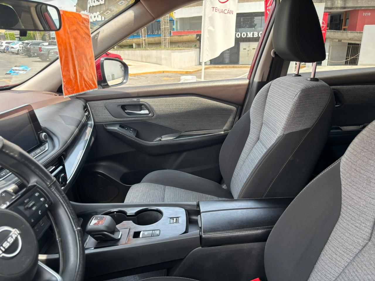 2023 Nissan X-TRAIL 5 PTS ADVANCE CVT QCP 5 PAS RA-18