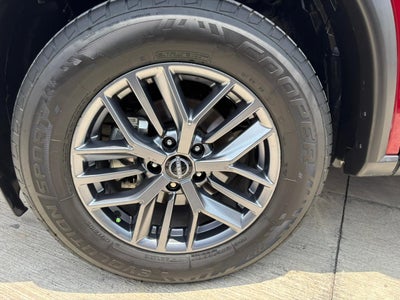2023 Nissan X-TRAIL 5 PTS ADVANCE CVT QCP 5 PAS RA-18