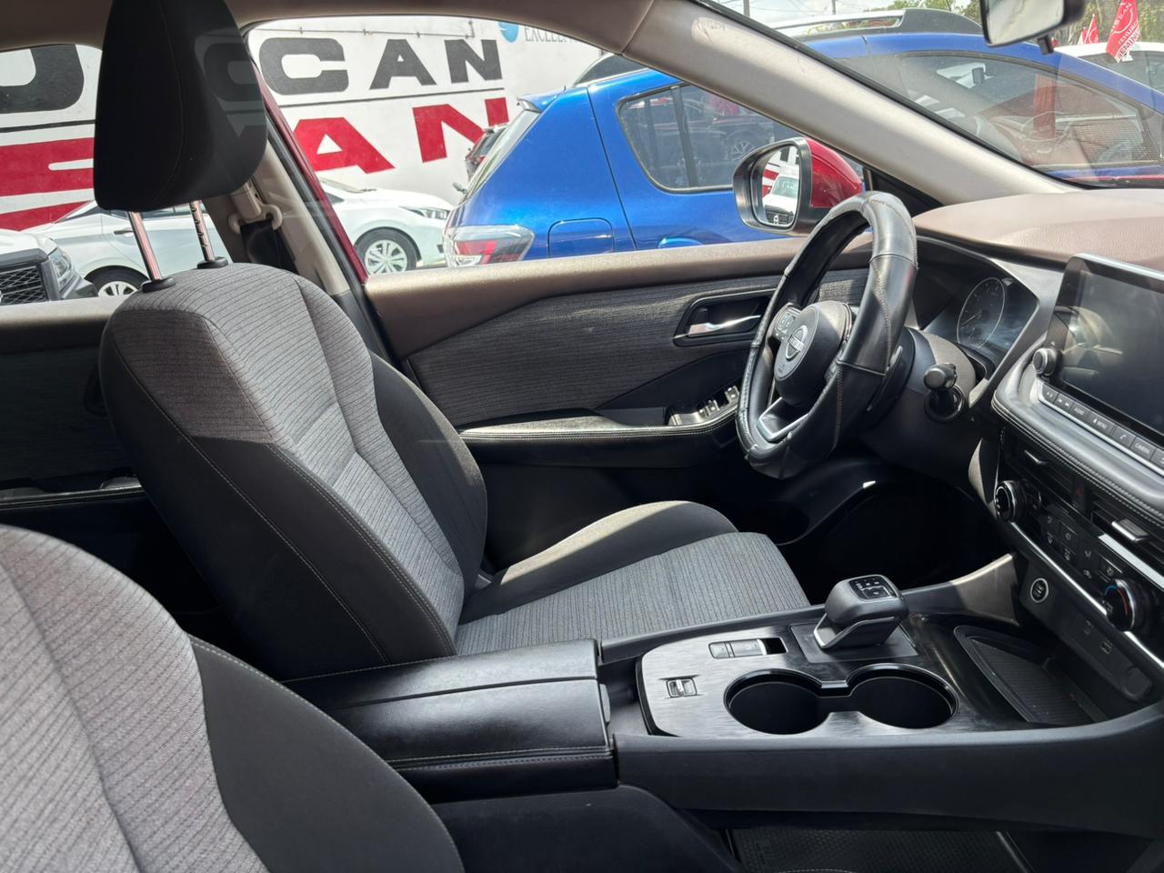 2023 Nissan X-TRAIL 5 PTS ADVANCE CVT QCP 5 PAS RA-18