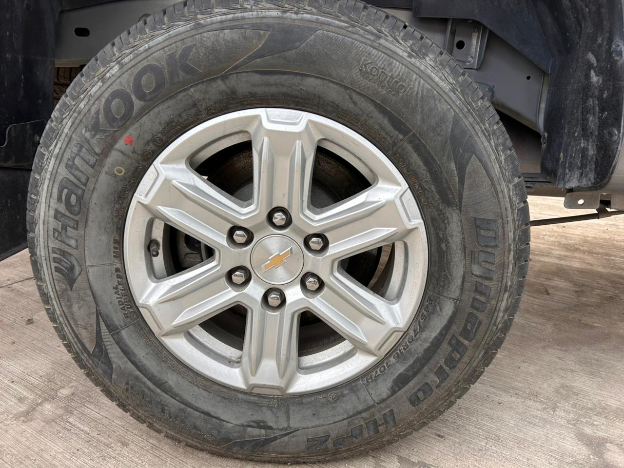 2024 Chevrolet S-10 2P CHASIS CABINA L42.4 MAN