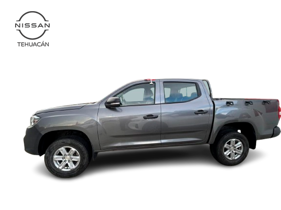 2024 Chevrolet S-10 2P CHASIS CABINA L42.4 MAN