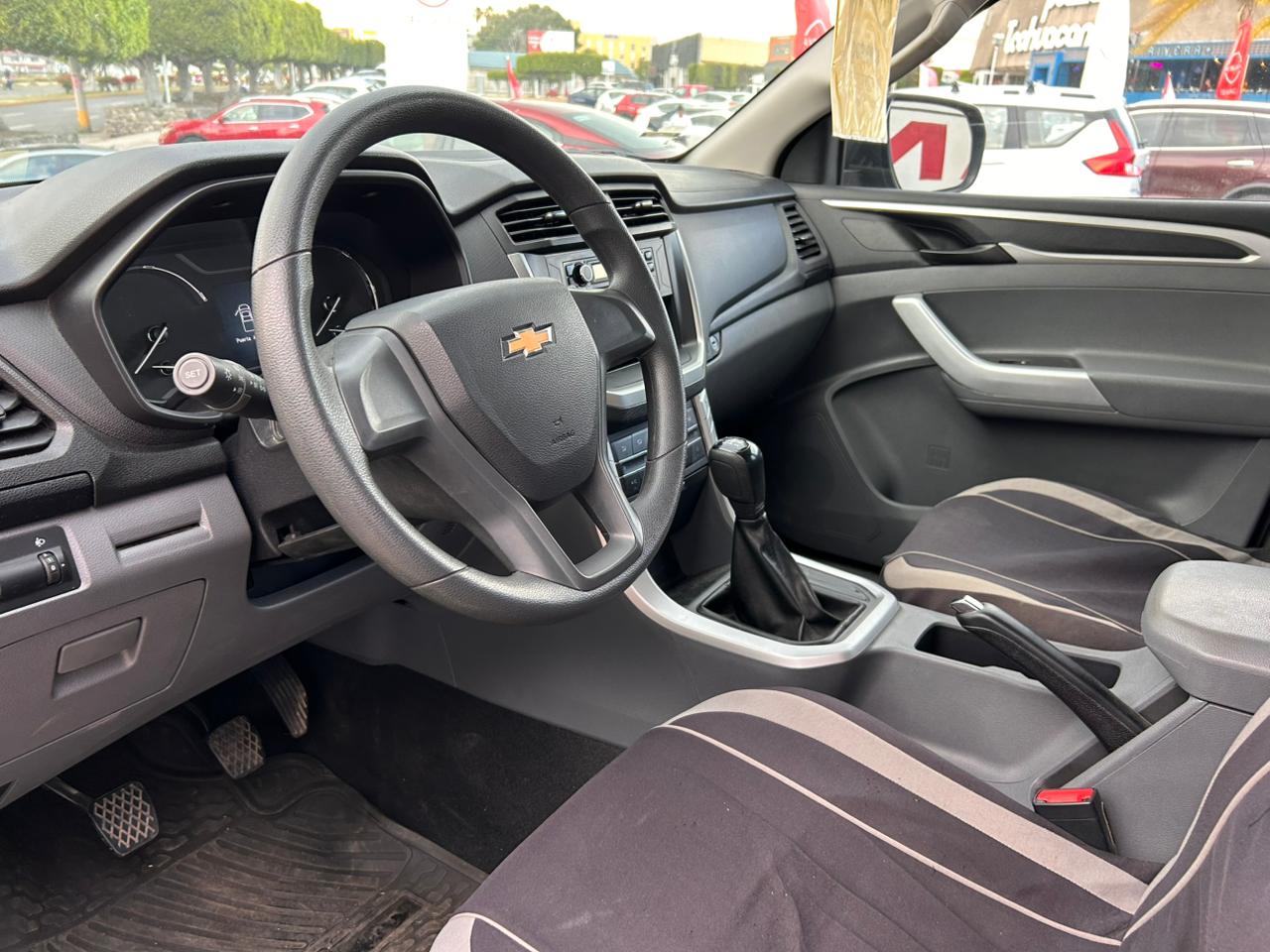 2024 Chevrolet S-10 2P CHASIS CABINA L42.4 MAN