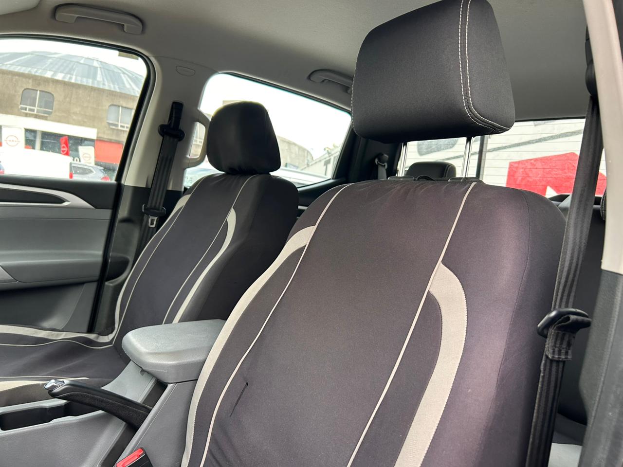 2024 Chevrolet S-10 2P CHASIS CABINA L42.4 MAN