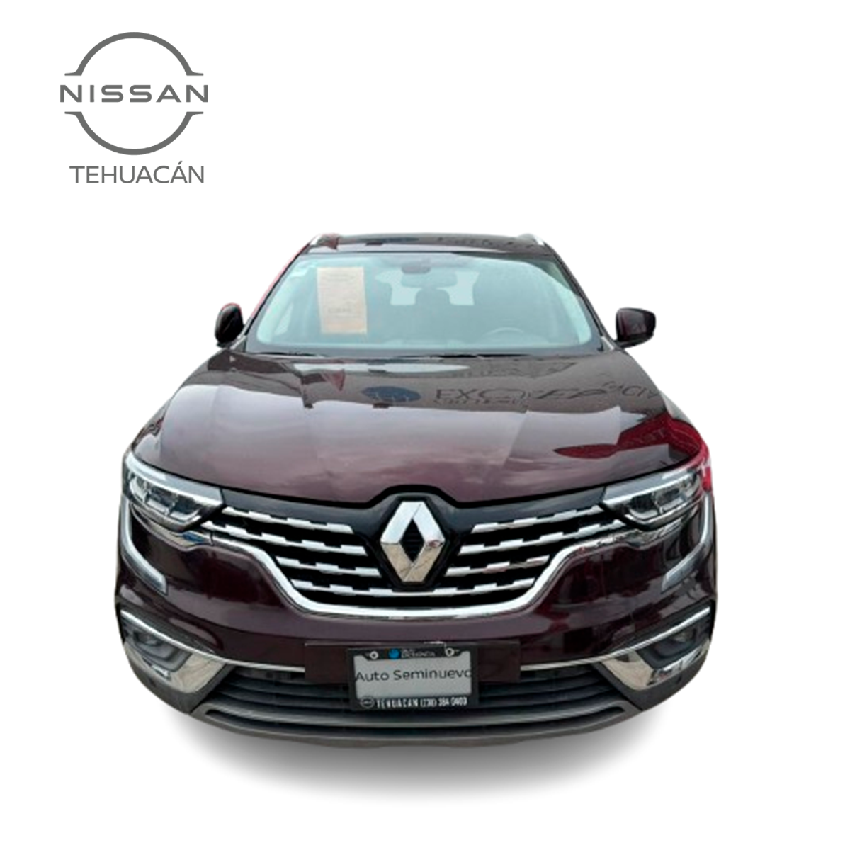 2022 RENAULT KOLEOS 5 PTS ICONIC CVT CLIMATRONIC PIEL GPS QC RA-19