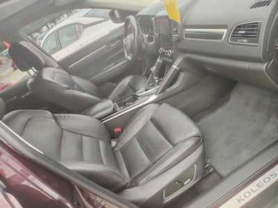 2022 RENAULT KOLEOS 5 PTS ICONIC CVT CLIMATRONIC PIEL GPS QC RA-19