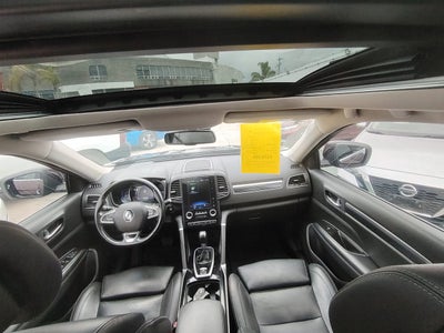 2022 RENAULT KOLEOS 5 PTS ICONIC CVT CLIMATRONIC PIEL GPS QC RA-19