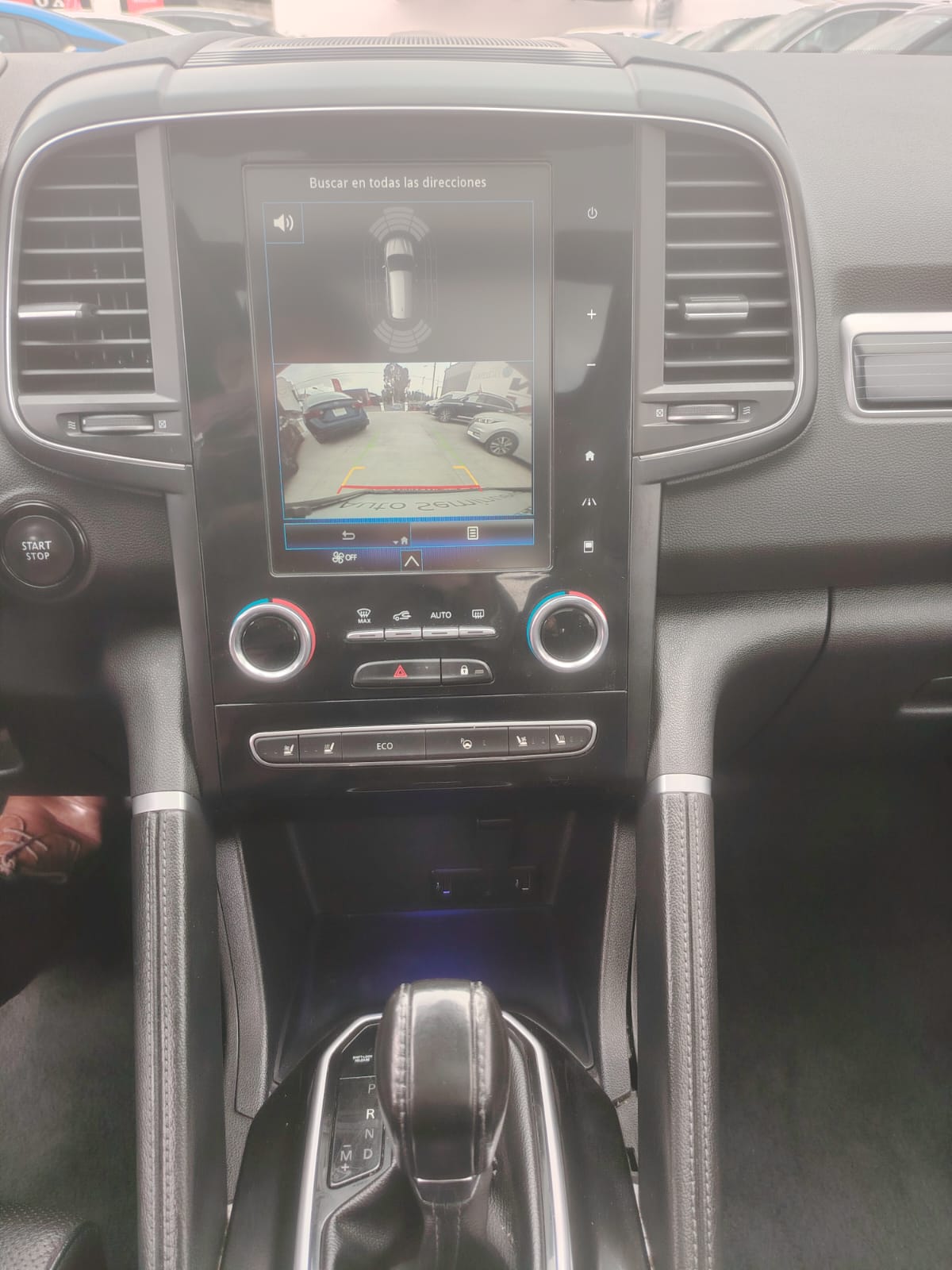 2022 RENAULT KOLEOS 5 PTS ICONIC CVT CLIMATRONIC PIEL GPS QC RA-19