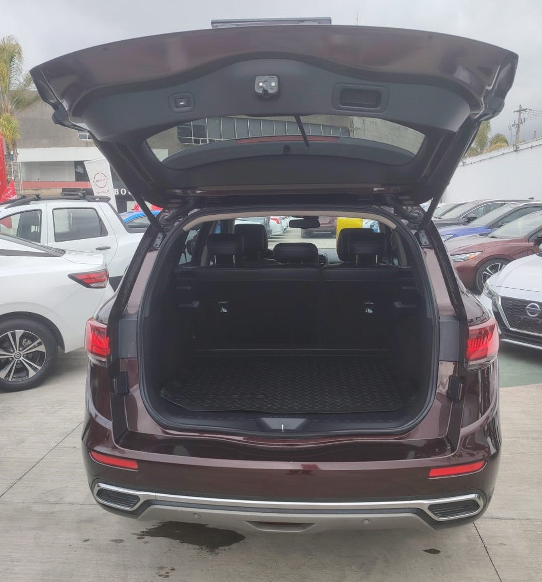 2022 RENAULT KOLEOS 5 PTS ICONIC CVT CLIMATRONIC PIEL GPS QC RA-19