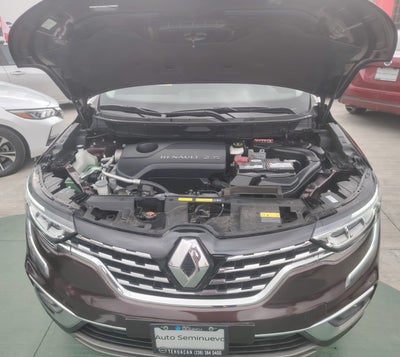 2022 RENAULT KOLEOS 5 PTS ICONIC CVT CLIMATRONIC PIEL GPS QC RA-19