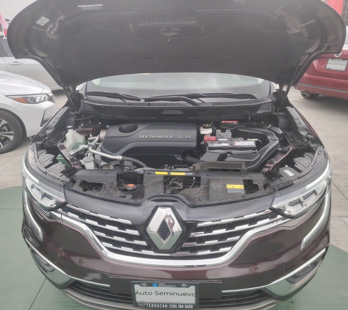 2022 RENAULT KOLEOS 5 PTS ICONIC CVT CLIMATRONIC PIEL GPS QC RA-19