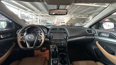 2017 Nissan MAXIMA 4 PTS SR CVT TELAPIEL F LED GPS RA-19