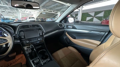 2017 Nissan MAXIMA 4 PTS SR CVT TELAPIEL F LED GPS RA-19