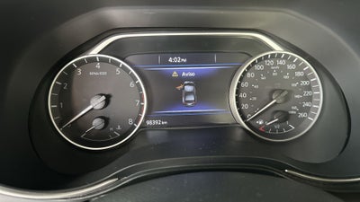 2017 Nissan MAXIMA 4 PTS SR CVT TELAPIEL F LED GPS RA-19