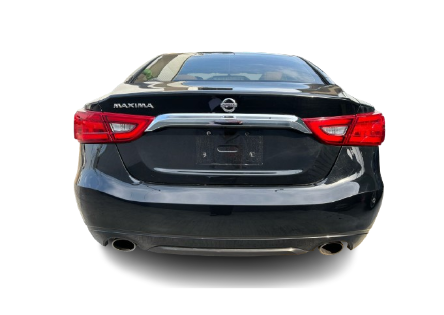 2017 Nissan MAXIMA 4 PTS SR CVT TELAPIEL F LED GPS RA-19