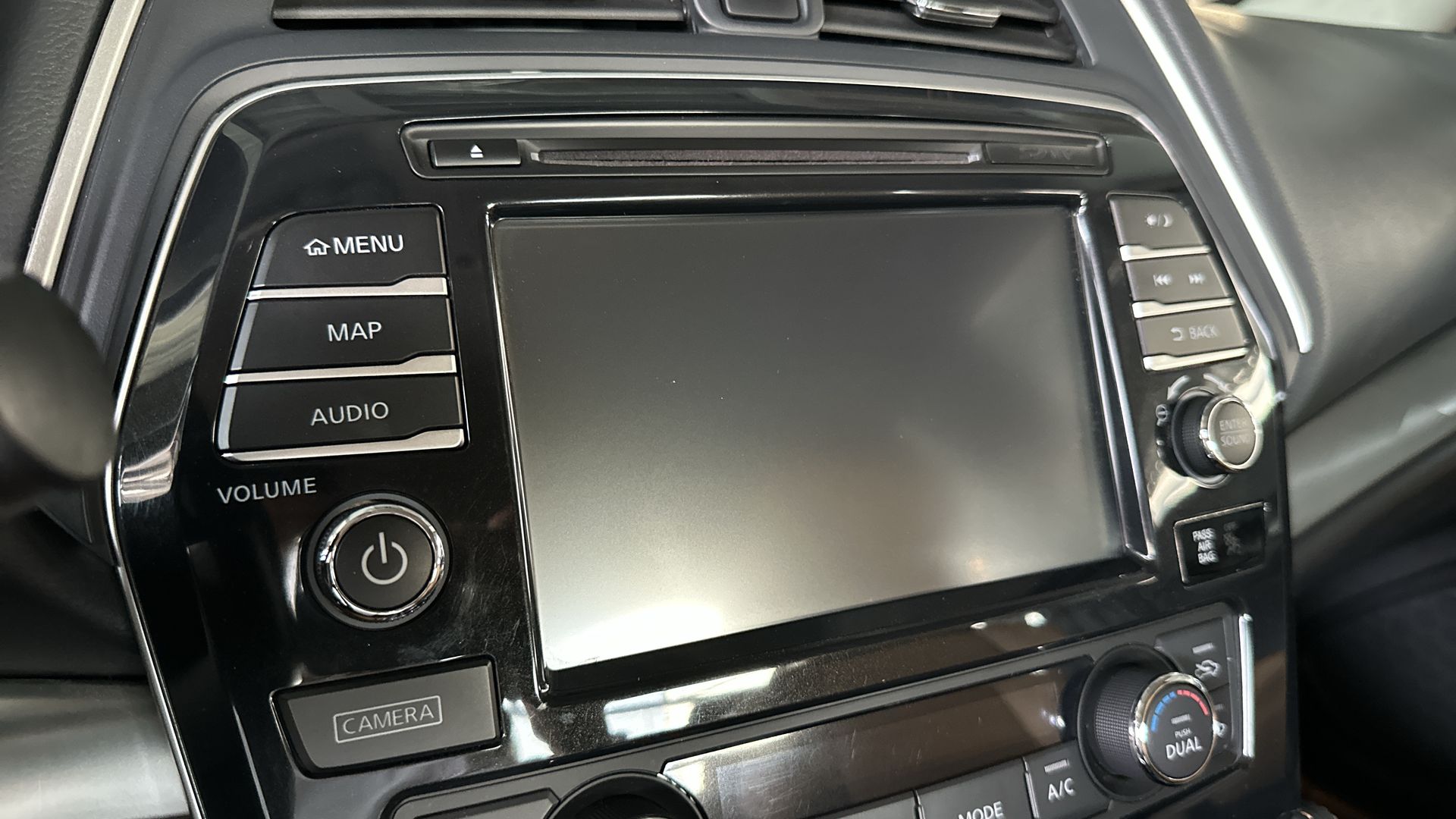 2017 Nissan MAXIMA 4 PTS SR CVT TELAPIEL F LED GPS RA-19