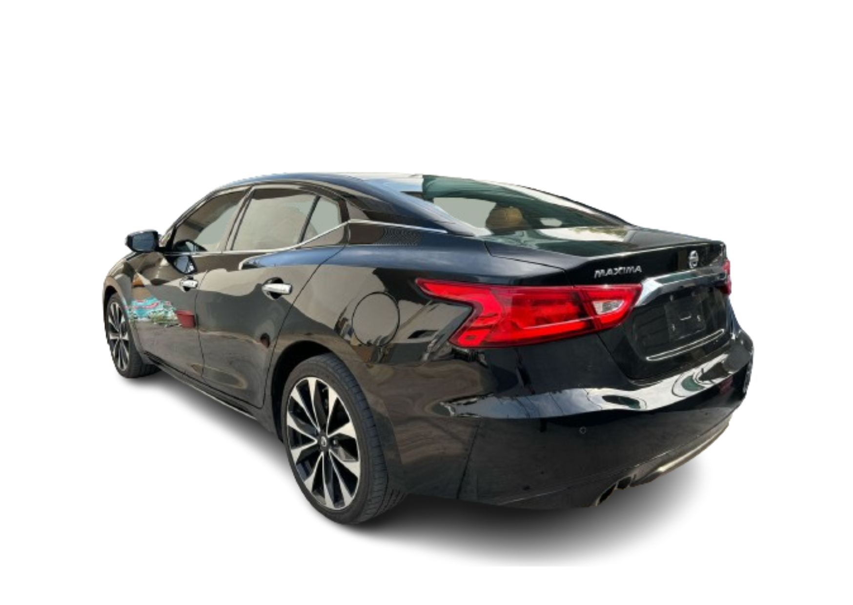 2017 Nissan MAXIMA 4 PTS SR CVT TELAPIEL F LED GPS RA-19