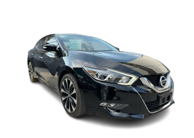 2017 Nissan MAXIMA 4 PTS SR CVT TELAPIEL F LED GPS RA-19