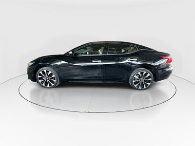 2017 Nissan MAXIMA 4 PTS SR CVT TELAPIEL F LED GPS RA-19