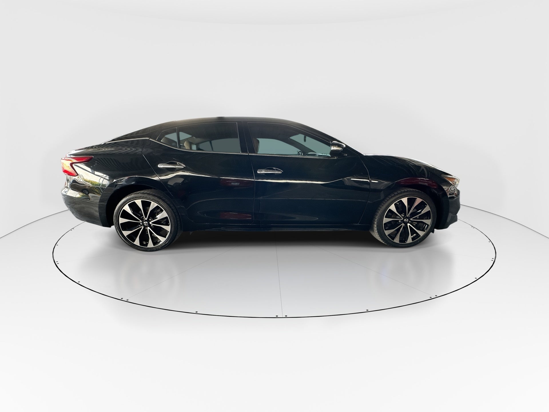 2017 Nissan MAXIMA 4 PTS SR CVT TELAPIEL F LED GPS RA-19