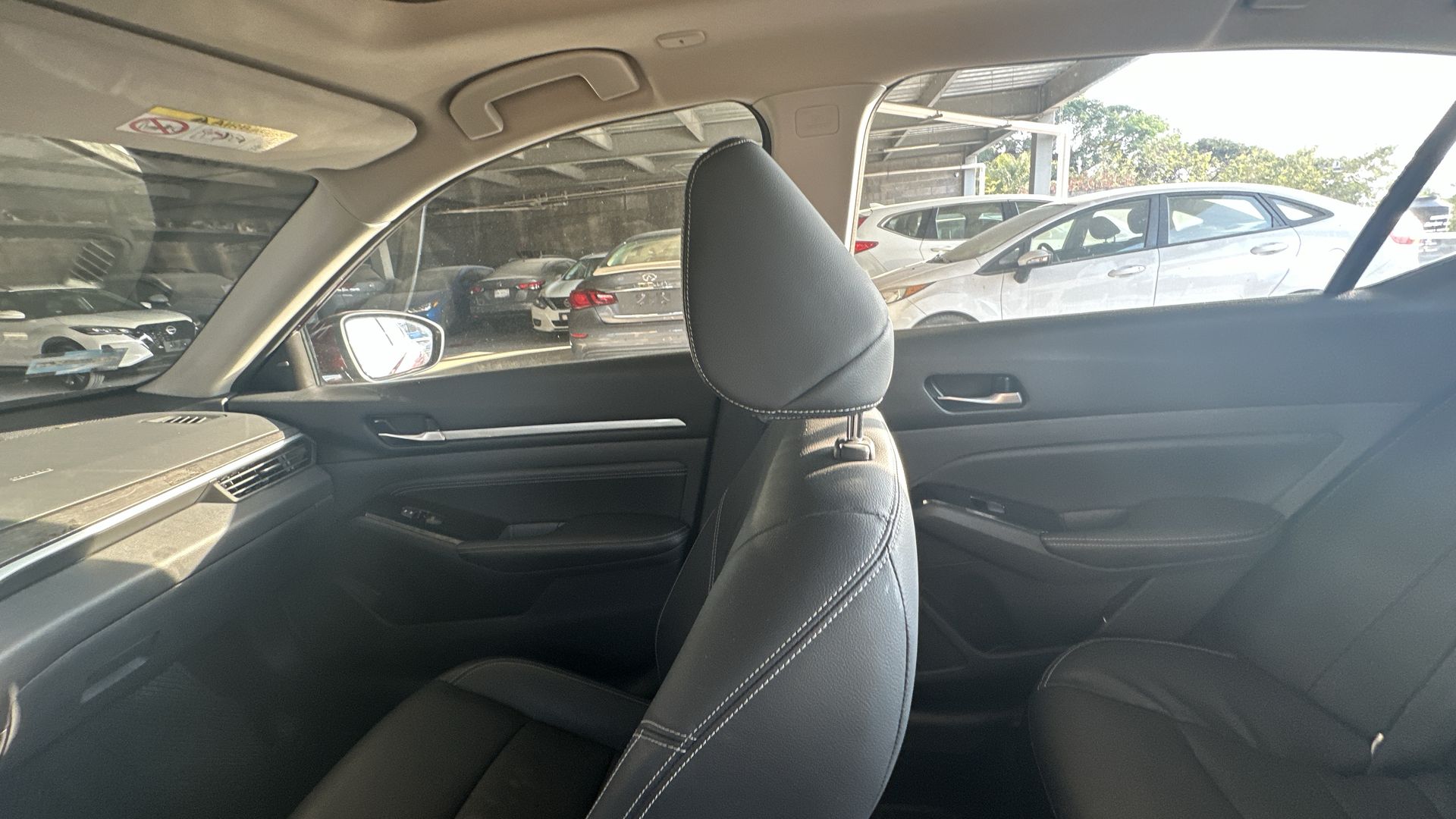 2023 Nissan ALTIMA 4P EXCLUSIVE L42.0T AUT