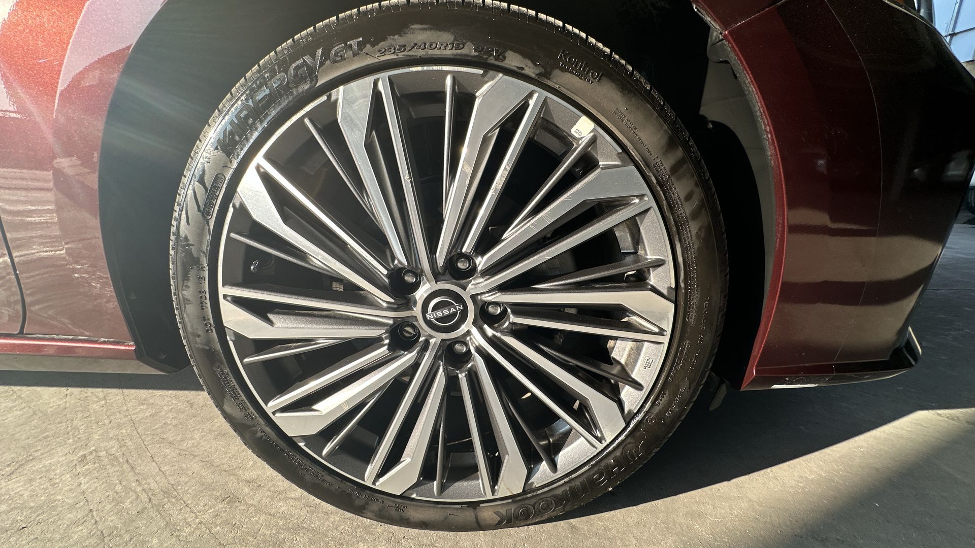 2023 Nissan ALTIMA 4P EXCLUSIVE L42.0T AUT