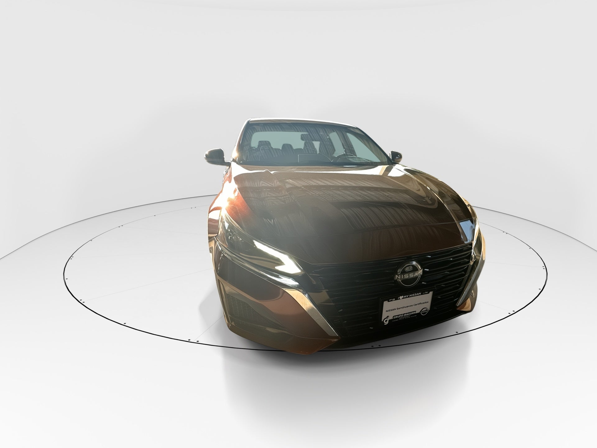 2023 Nissan ALTIMA 4P EXCLUSIVE L42.0T AUT