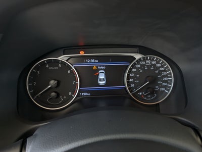 2023 Nissan ALTIMA 4P EXCLUSIVE L42.0T AUT