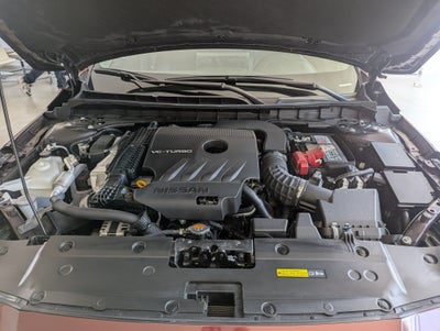 2023 Nissan ALTIMA 4P EXCLUSIVE L42.0T AUT