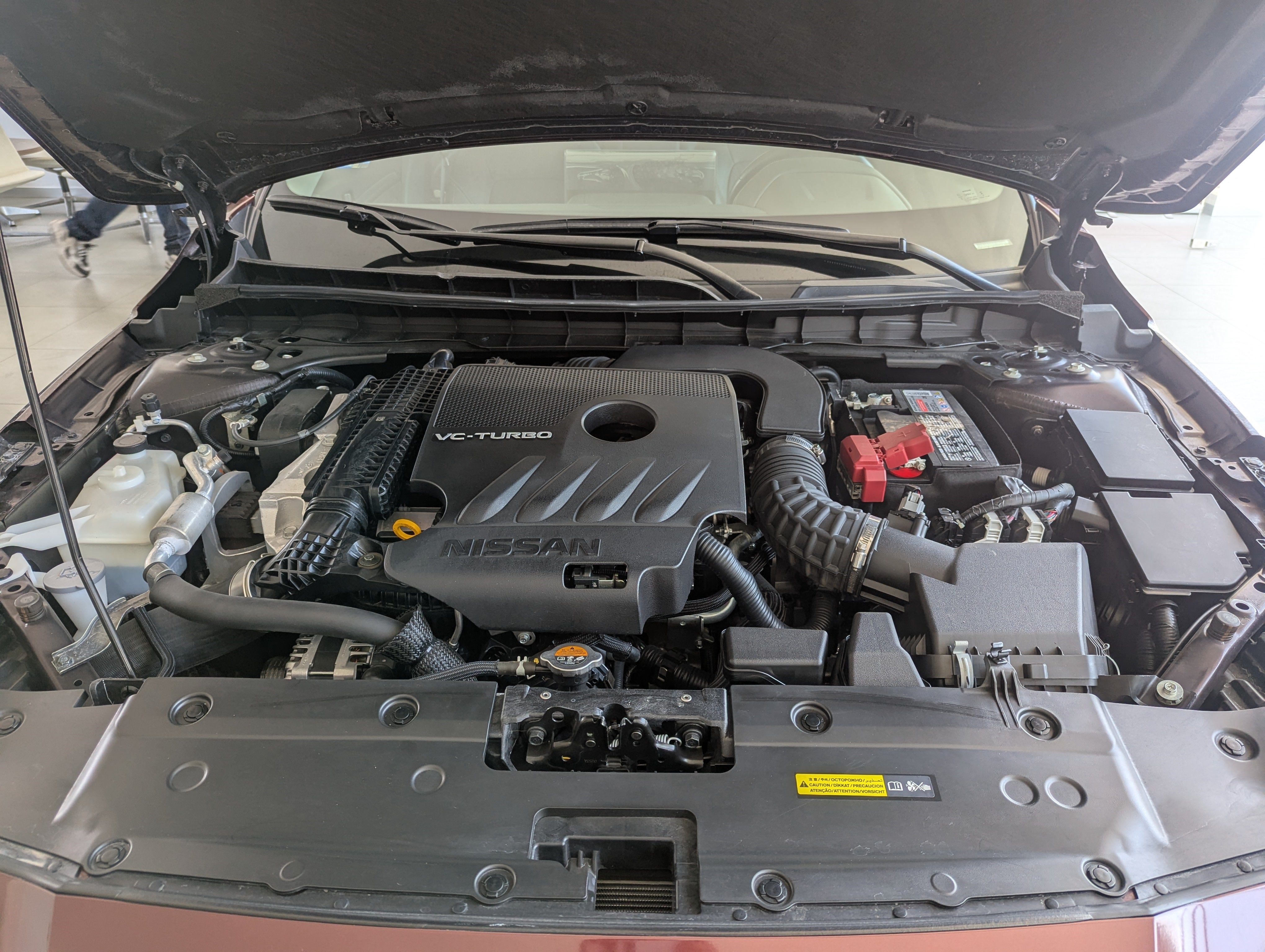 2023 Nissan ALTIMA 4P EXCLUSIVE L42.0T AUT