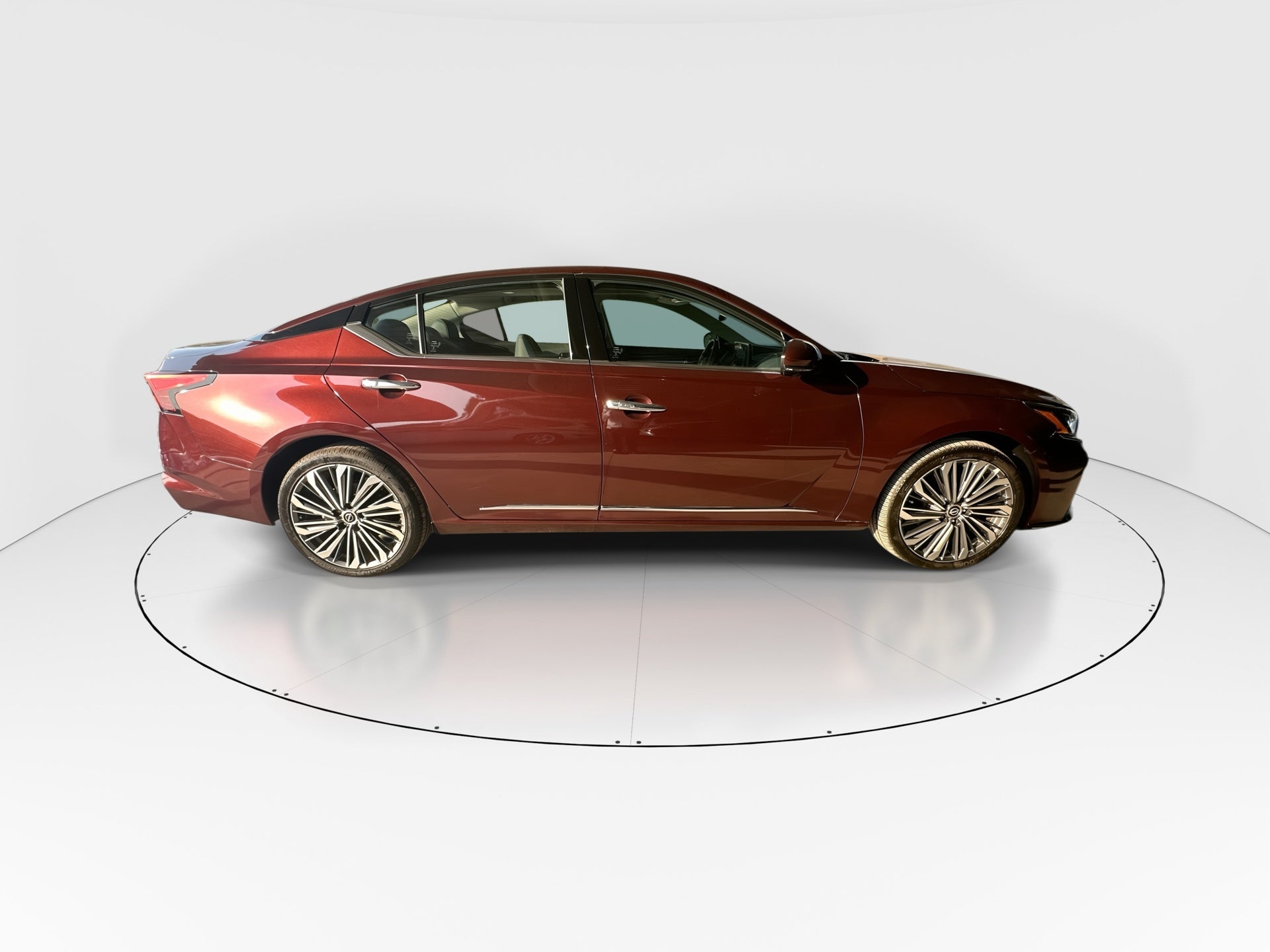 2023 Nissan ALTIMA 4P EXCLUSIVE L42.0T AUT