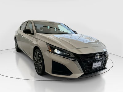 2023 Nissan ALTIMA 4P EXCLUSIVE L42.0T AUT