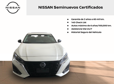 2023 Nissan ALTIMA 4P EXCLUSIVE L42.0T AUT