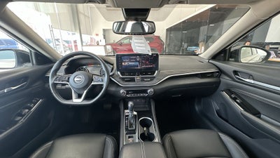 2023 Nissan ALTIMA 4P EXCLUSIVE L42.0T AUT