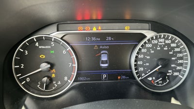 2023 Nissan ALTIMA 4P EXCLUSIVE L42.0T AUT