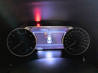 2023 Nissan ALTIMA 4P EXCLUSIVE L42.0T AUT